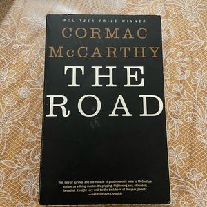 The Road By Cormac McCarthy Book